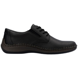 Chaussures masculines Rieker 05211-00 noir