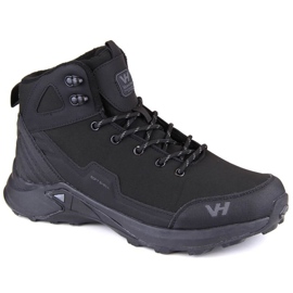 Potocki Trekking Chaussures Vanhorn Wol201 imperméable noir