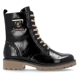 Remonte Boots en RKR725 noir