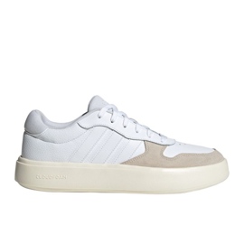 Adidas Litecourt JR0027 Chaussures pour hommes blanc