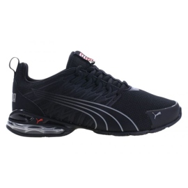 Puma Voltaic Evo Black-Stormy Shoes Slate-for 37960101 Black noir