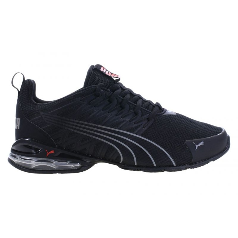 Puma Voltaic Evo Black-Stormy Shoes Slate-for 37960101 Black le noir
