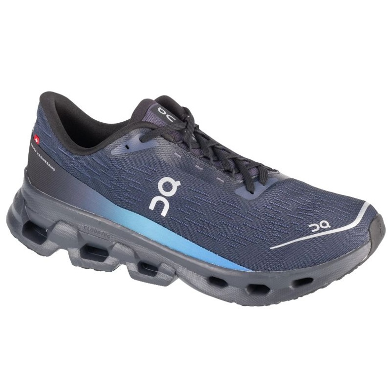 On Running Sur Cloudspark 3me10391947 Chaussures bleues marines