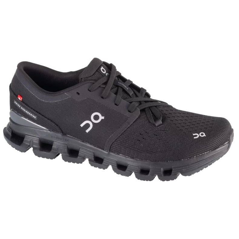 On Running Sur Cloud x 4 3me30040106 noir le noir