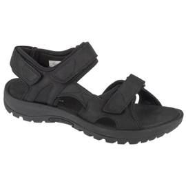 Sandales Merrell Sandspur 2 Convert J002715 Black le noir