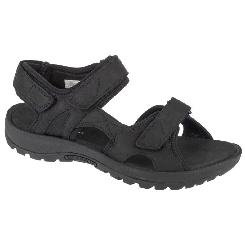 Sandales Merrell Sandspur 2 Convert J002715 Black le noir