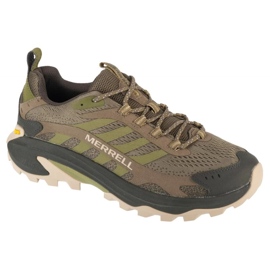 Merrell Moab Speed 2 J037527 Green-Bega vert Merrell Moab Speed 2 J037527 Green-Bega vert
