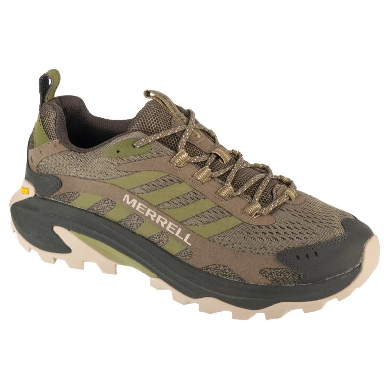 Merrell Moab Speed ​​2 J037527 Green-Bega vert