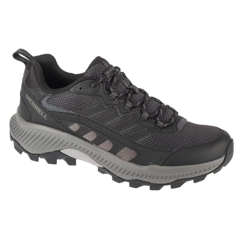 Merrell Speed ​​Strike 2 J037849 Chaussures noires le noir
