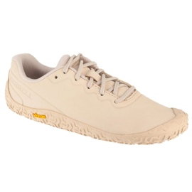 Berefoot Merrell Vapor Glove 6 LTR J068508 Chaussures beige