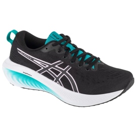ASICS Gel-Extecite 10 1012B418-008 Czarrne Chaussures de course le noir