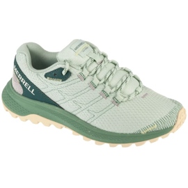 Merrell Fly Strike J068488 Chaussures de course vertes Merrell Fly Strike J068488 Chaussures de course vertes