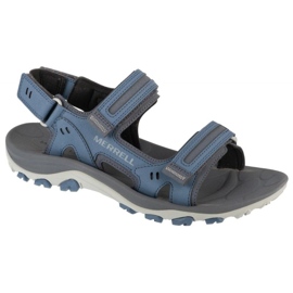 Sandales Merrell Huntington Sport Converti Sandal J038037 bleu
