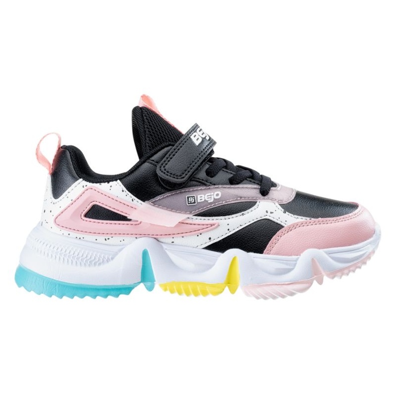 Baskets bejo sacgin 92800346536 coloré multicolore