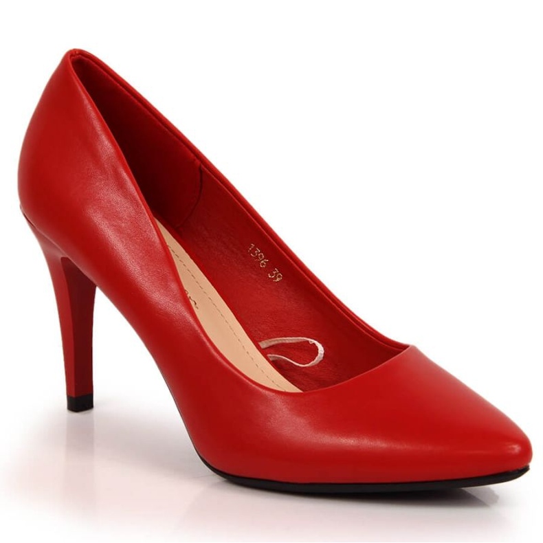 Sergio Leone SK379e talons rouges