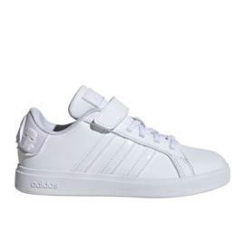 Adidas Star Wars Grand Court 2.0 IH7576 Chaussures blanc