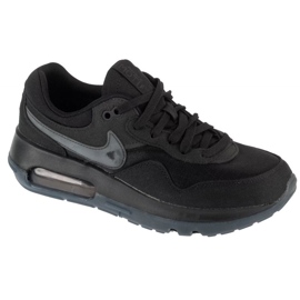 Nike Air Max Motif GS DH9388-003 Chaussures de sport noir le noir
