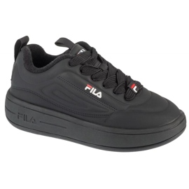 Fila Superbubble Sports Shoes FFW0536-80010 Black noir