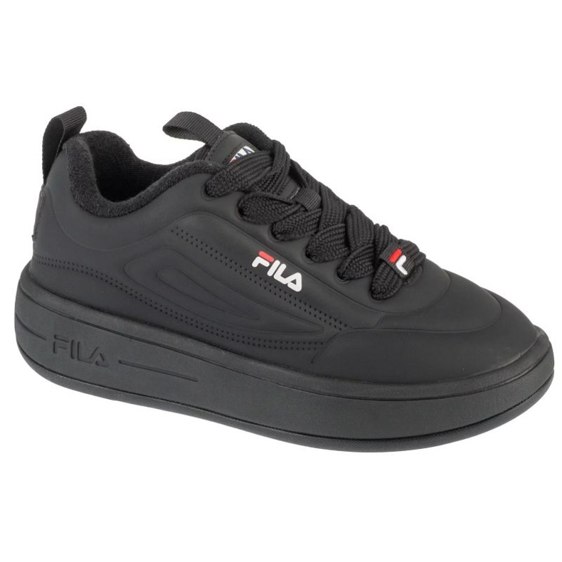 Fila Superbubble Sports Shoes FFW0536-80010 Black le noir