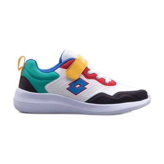 Lotto Ritmo K 2600970K-1082 Chaussures blanches