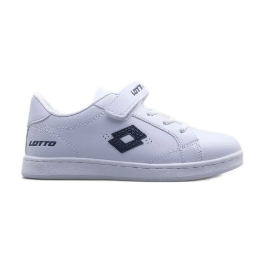 Lotto Jambol K 2600070K-1059 Chaussures blanches Lotto Jambol K 2600070K-1059 Chaussures blanches