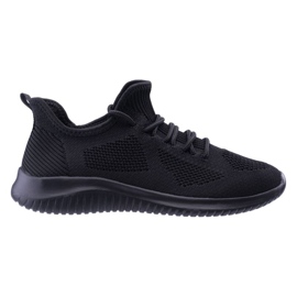 Martes Essentials Emidy Teen 92800595290 Chaussures noires le noir