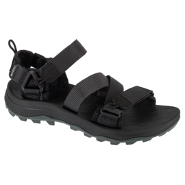 Sandals Merrell Speed Fusion Sport RMX J007083 Black le noir Sandals Merrell Speed Fusion Sport RMX J007083 Black le noir