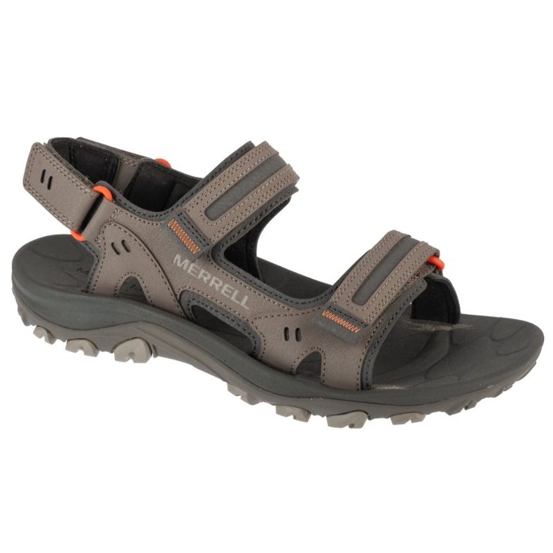 Sandales Merrell Huntington Sport Converti Sandal J036873 brun