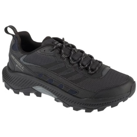 Merrell Speed ​​Strike 2 GTX J037825 Chaussures noires le noir