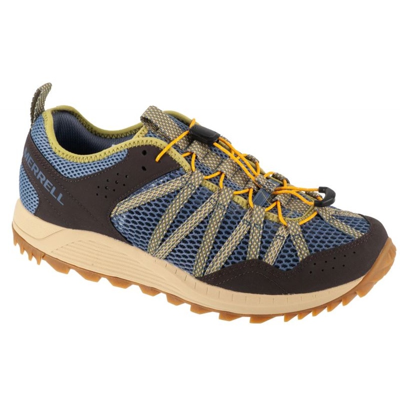 Merrell Wildwood Aerosport J038033 Chaussures bleu