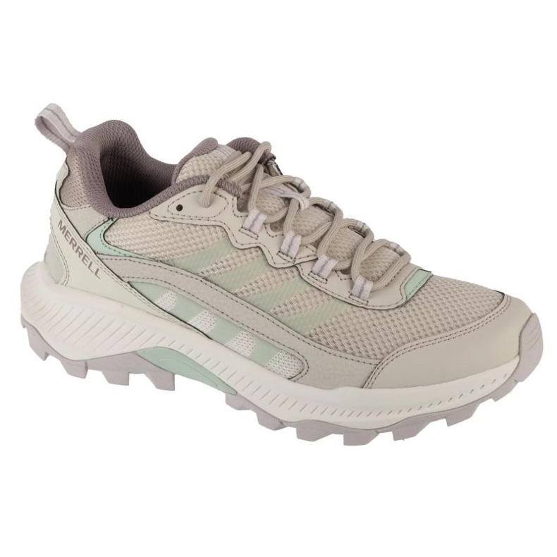 Merrell Speed Strike 2 Mid Ltr WP J038546 chaussures beige Merrell Speed Strike 2 Mid Ltr WP J038546 chaussures beige