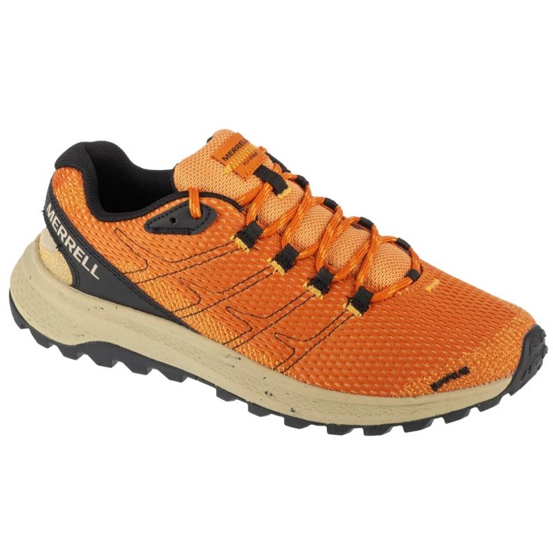 Merrell Fly Strike J068439 Chaussures de course orange