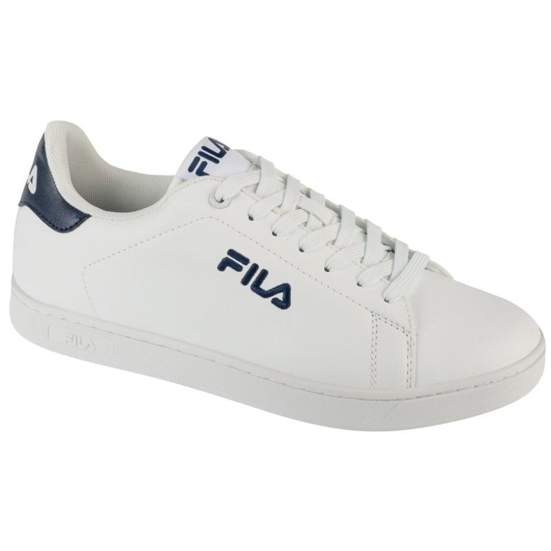 Fila Courtbay Linear FFM0401-13037 Chaussures blanches Fila Courtbay Linear FFM0401-13037 Chaussures blanches