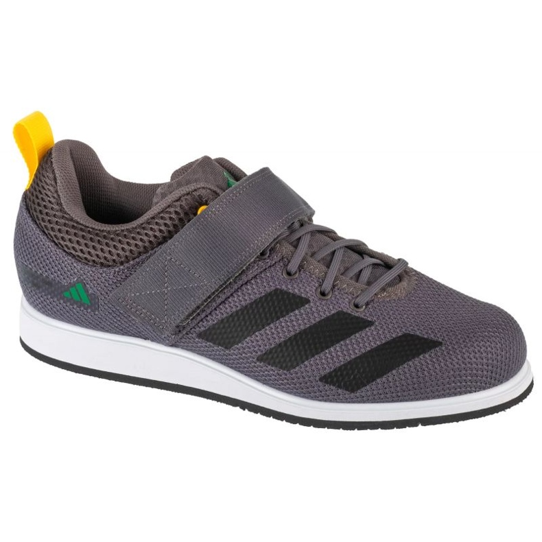 Adidas Powerlift 5 Posturiant ID2475 Chaussures gris