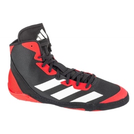 Adidas Adizero Mat Wizard 6 IG2015 Boxing Chaussures noir