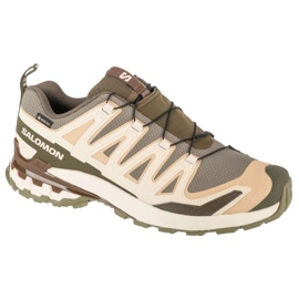 Salomon XA Pro 3D V9 GTX L47820200 Chaussures de course vert