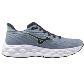 Chaussures de course Mizuno Wave Sky 8 J1gc240251 Gray gris