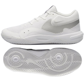Nike Hyperquick FN4678-102 Volleyball Chaussure de volleyball blanche