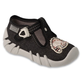 Pantanes pour enfants de Befado 110p512 pour une demande avec une demande noir