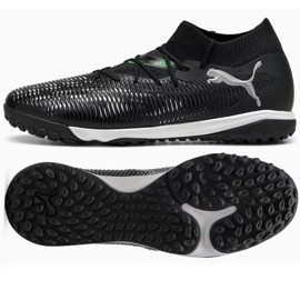 Puma Future 8 Match TT 108370-02 Chaussures de football le noir
