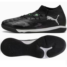 Puma Future 8 Match it 108371-02 Chaussures de football le noir