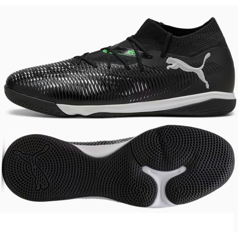 Puma Future 8 Match it 108371-02 Chaussures de football le noir