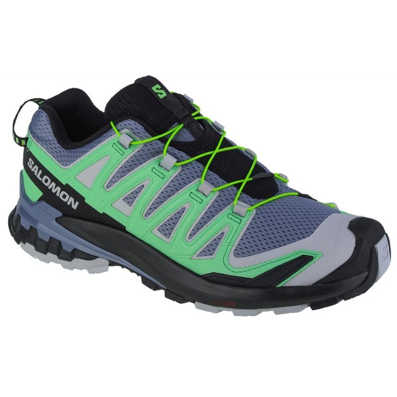 Salomon XA Pro 3D V9 47271900 Chaussures de course gris Salomon XA Pro 3D V9 47271900 Chaussures de course gris