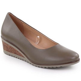Vinceza Chaussures pour Vincez Wedge en 58475 Jan360b