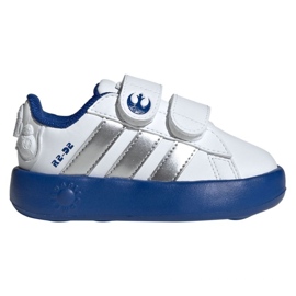 Adidas Droids Grand Court CF et IH1139 Chaussures blanc
