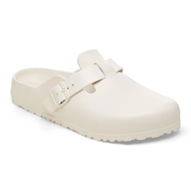 Birkenstock Boston Eva 1027382 White Flip -flops blanc