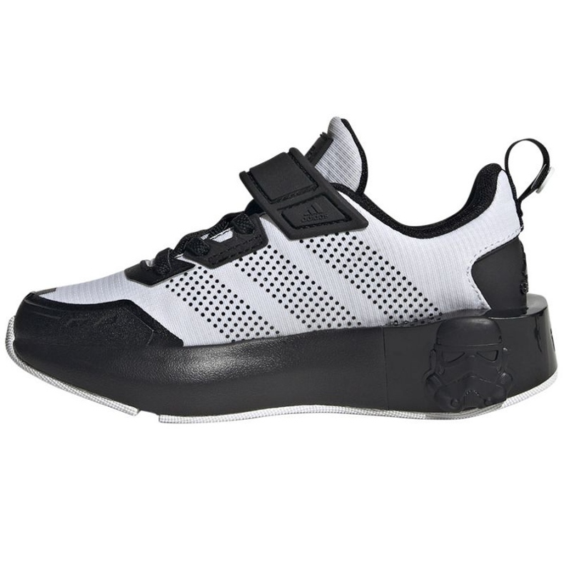 Chaussures Adidas Star Wars Runner K ID0378 blanche