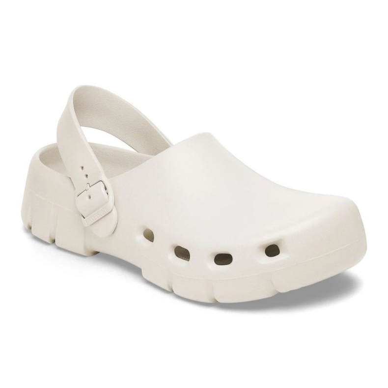 Birkenstock Birki Flows Flows Eva 1027706 blanc blanche Birkenstock Birki Flows Flows Eva 1027706 blanc blanche