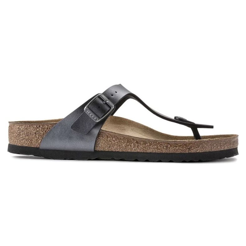 Birkenstock Unisexe Blip Flip -flops bleu
