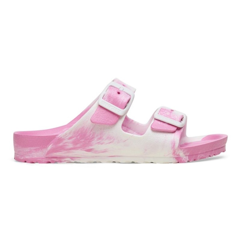 Birkenstock Arizona Eva 1027682 Pink Flip -flops rose